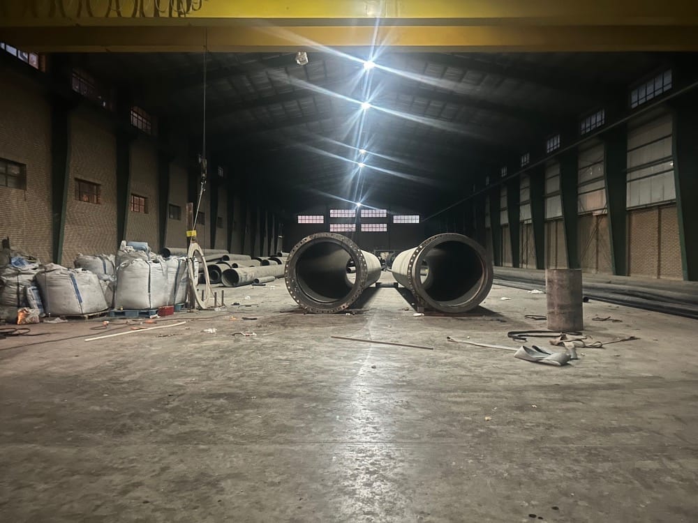 اجرا و فروش لوله و اتصالات پلی اتیلن یاسین در کرج